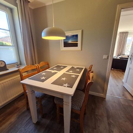 Ferienhaus Ellen, Eg Whg Utersum Eksteriør bilde
