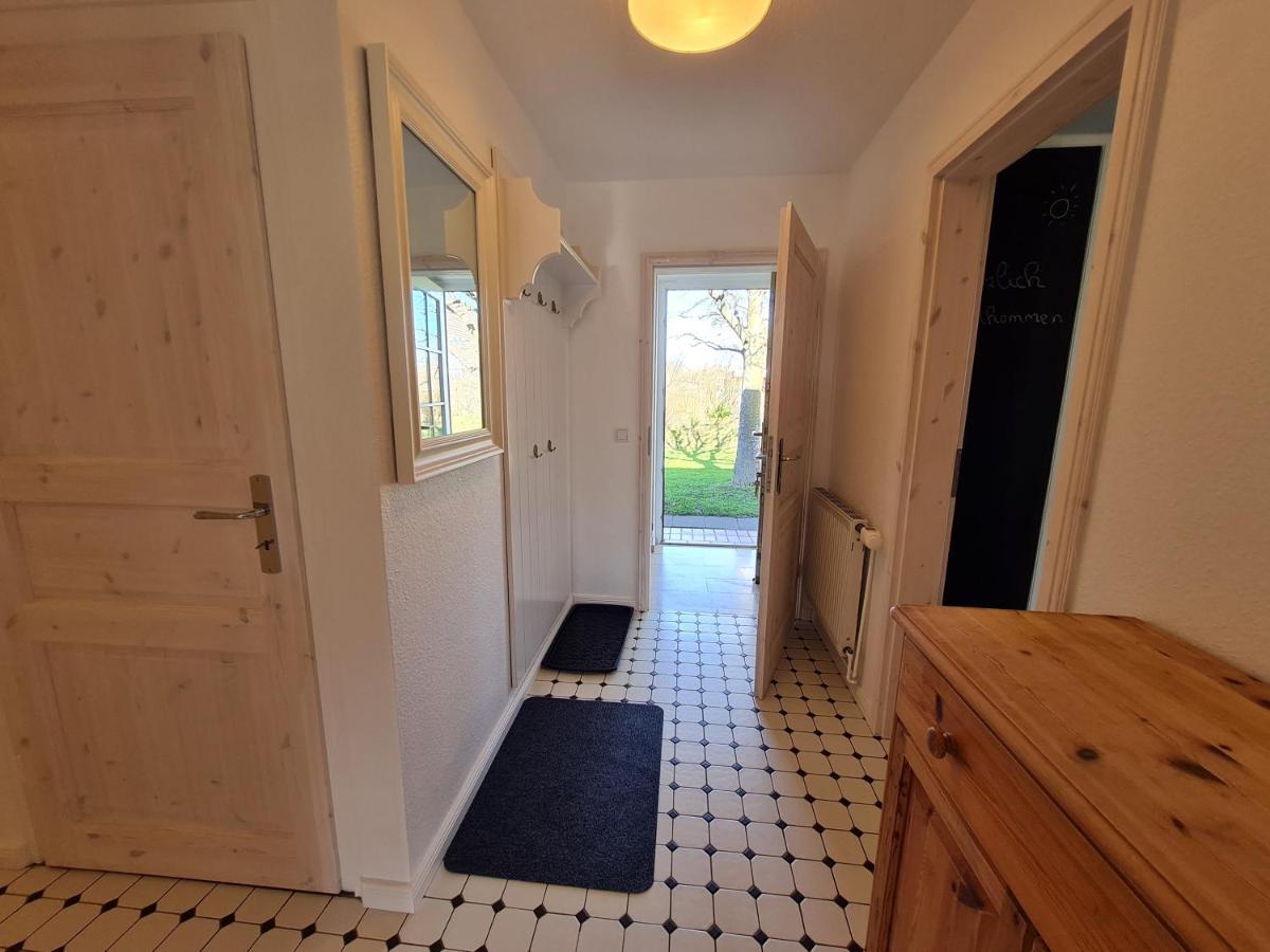 Ferienhaus Ellen, Eg Whg Utersum Eksteriør bilde