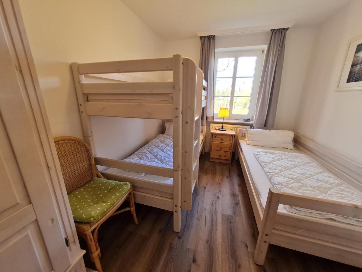 Ferienhaus Ellen, Eg Whg Utersum Eksteriør bilde
